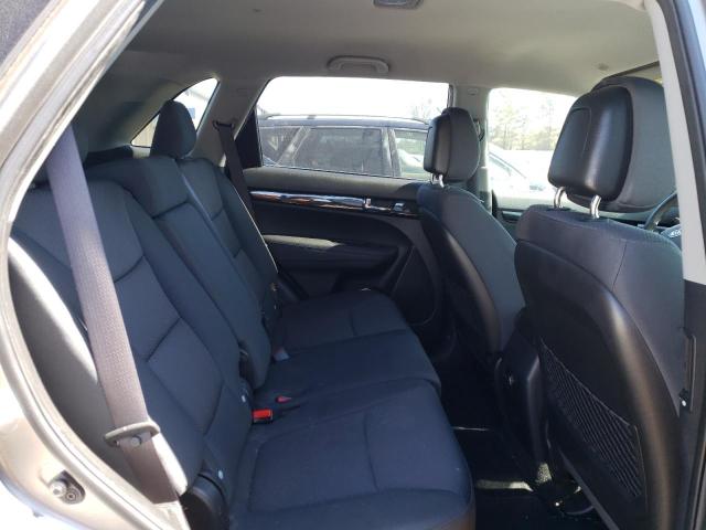 Photo 11 from auction – 2011 KIA SORENTO BA with VIN 5XYKTCA14BG008950