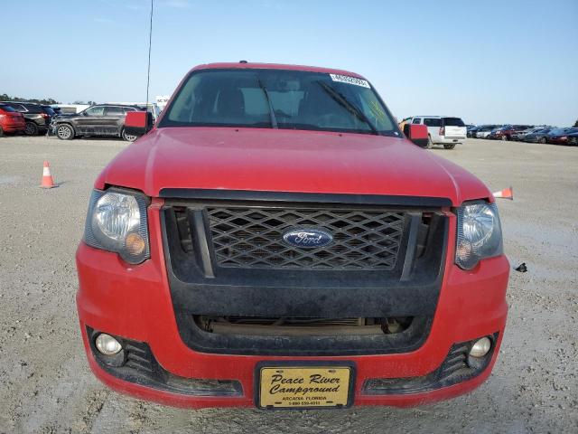 Photo 5 from auction – 2010 FORD EXPLORER S with VIN 1FMEU2D82AUF03136