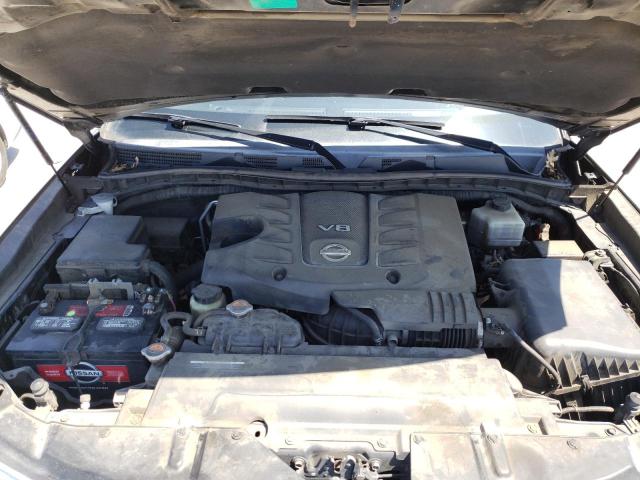 Photo 12 from auction – 2017 NISSAN ARMADA PLA with VIN JN8AY2NFXH9301036