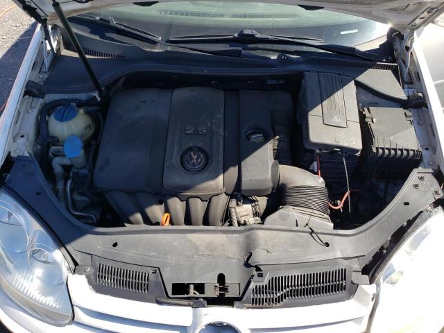 Photo 11 from auction – 2009 VOLKSWAGEN RABBIT with VIN WVWDA71K79W061024