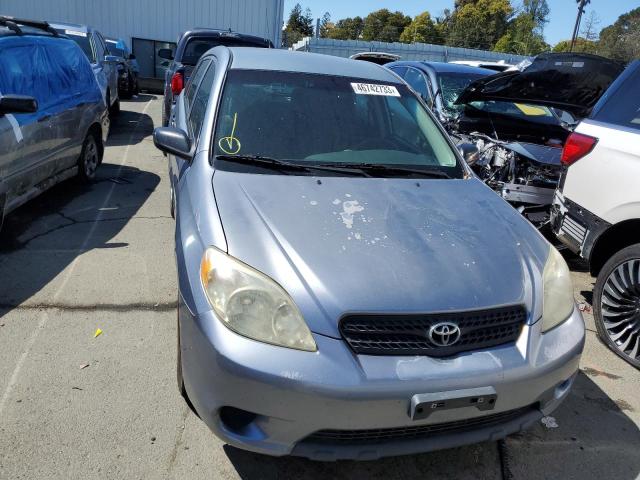 Photo 5 from auction – 2005 TOYOTA COROLLA MA with VIN 2T1KR32E05C441116