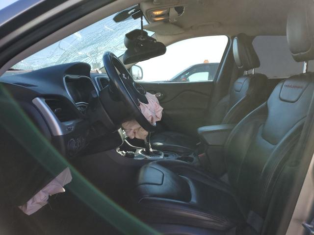Photo 7 from auction – 2015 JEEP CHEROKEE T with VIN 1C4PJMBS8FW780627