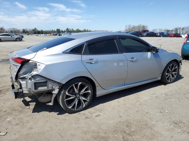 Photo 3 from auction – 2017 HONDA CIVIC SI with VIN 2HGFC1E50HH700508
