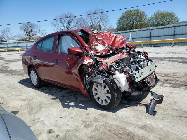 Photo 4 from auction – 2017 NISSAN VERSA S with VIN 3N1CN7APXHL831669
