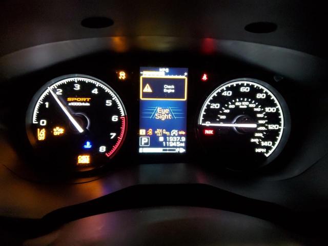 Photo 9 from auction – 2022 SUBARU FORESTER S with VIN JF2SKAGC9NH464276