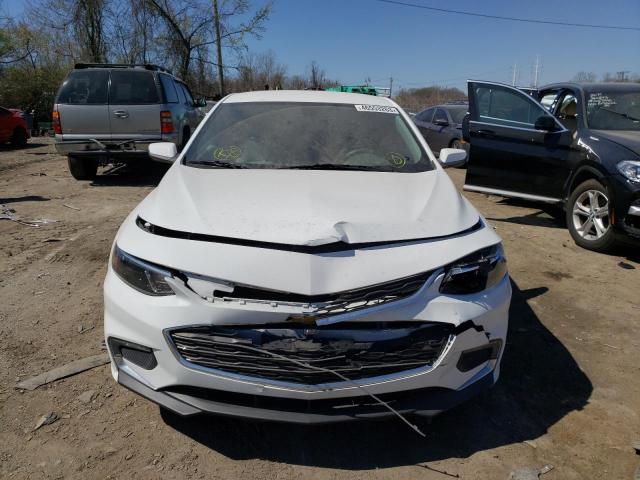 Photo 5 from auction – 2017 CHEVROLET MALIBU LT with VIN 1G1ZE5ST1HF270109