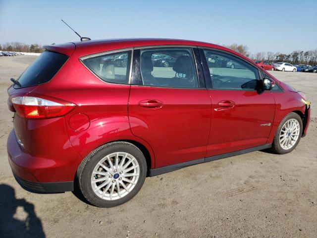 Photo 3 from auction – 2013 FORD C-MAX SE with VIN 1FADP5AU3DL522241