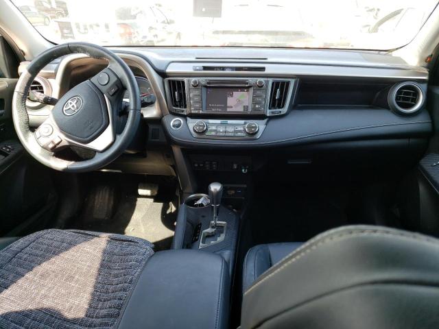Photo 8 from auction – 2015 TOYOTA RAV4 LIMIT with VIN 2T3DFREV7FW353235