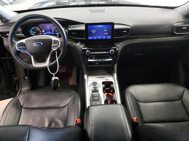 Photo 8 from auction – 2021 FORD EXPLORER L with VIN 1FMSK8FH3MGB03498