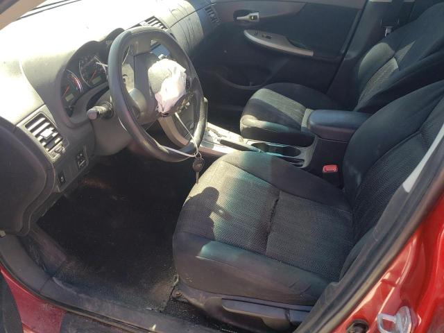 Photo 7 from auction – 2011 TOYOTA COROLLA BA with VIN 2T1BU4EE1BC623516