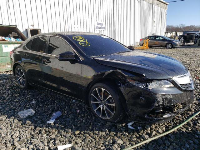 Photo 4 from auction – 2015 ACURA TLX TECH with VIN 19UUB2F5XFA008072
