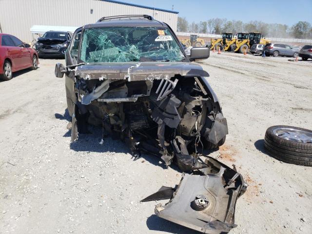 Photo 5 from auction – 2004 LINCOLN NAVIGATOR with VIN 5LMFU27R84LJ17854