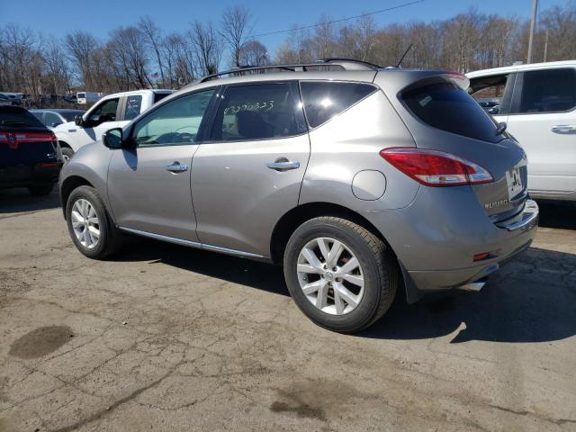 Photo 2 from auction – 2011 NISSAN MURANO S with VIN JN8AZ1MW7BW170262