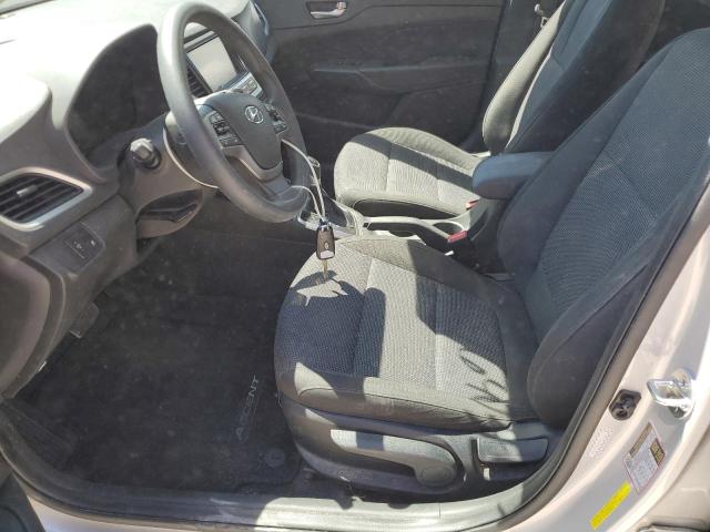 Photo 7 from auction – 2021 HYUNDAI ACCENT SE with VIN 3KPC24A69ME136884