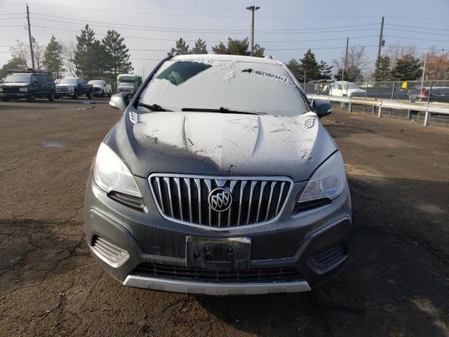 Photo 5 from auction – 2016 BUICK ENCORE with VIN KL4CJESBXGB555956