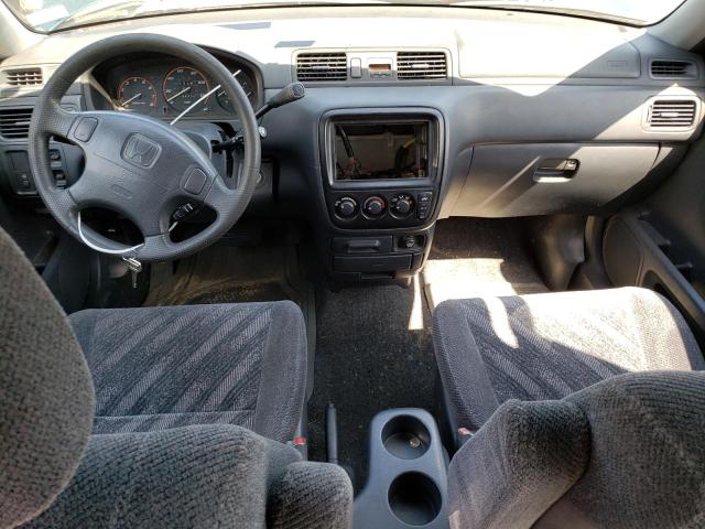 Photo 8 from auction – 2001 HONDA CR-V EX with VIN JHLRD186X1C018650