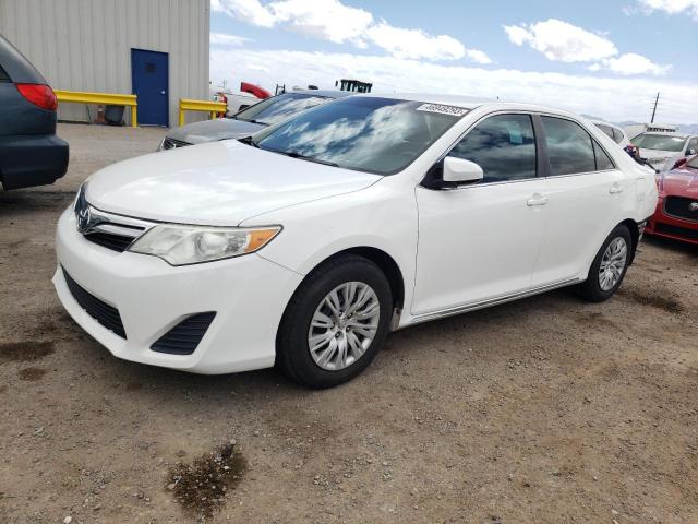 Photo 1 from auction – 2012 TOYOTA CAMRY BASE with VIN 4T4BF1FK1CR242347