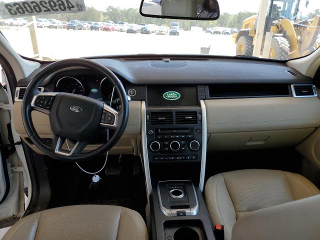 Photo 8 from auction – 2017 LAND ROVER DISCOVERY with VIN SALCR2BG7HH662110