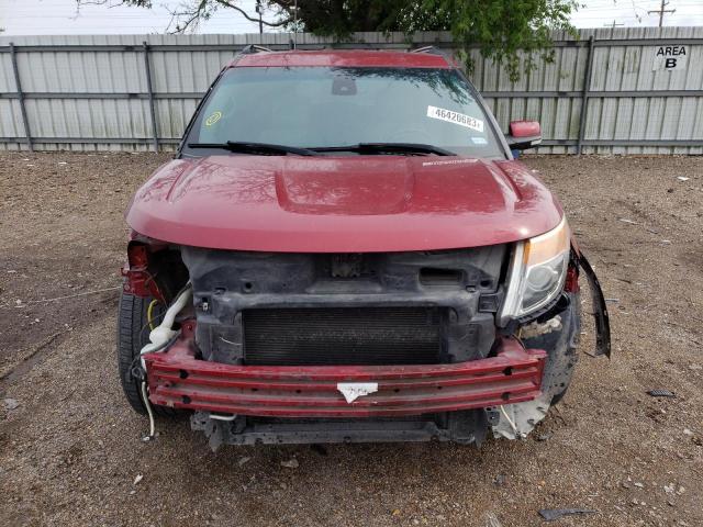 Photo 5 from auction – 2015 FORD EXPLORER L with VIN 1FM5K7F84FGB29702