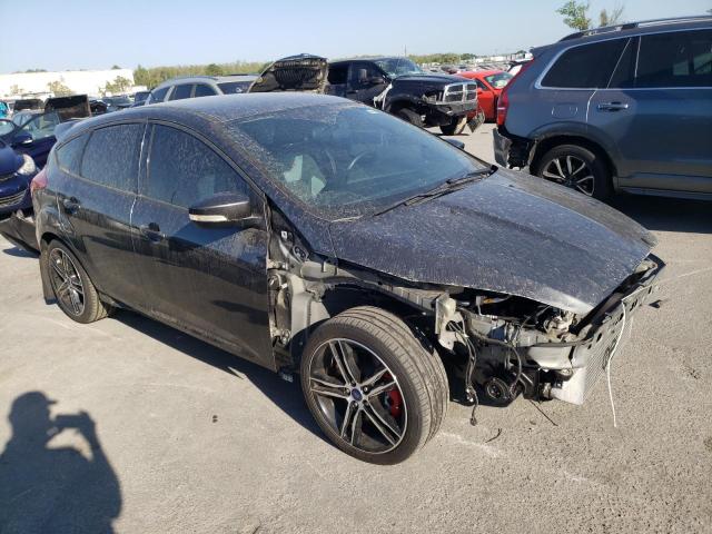 Photo 4 from auction – 2017 FORD FOCUS ST with VIN 1FADP3L95HL275047