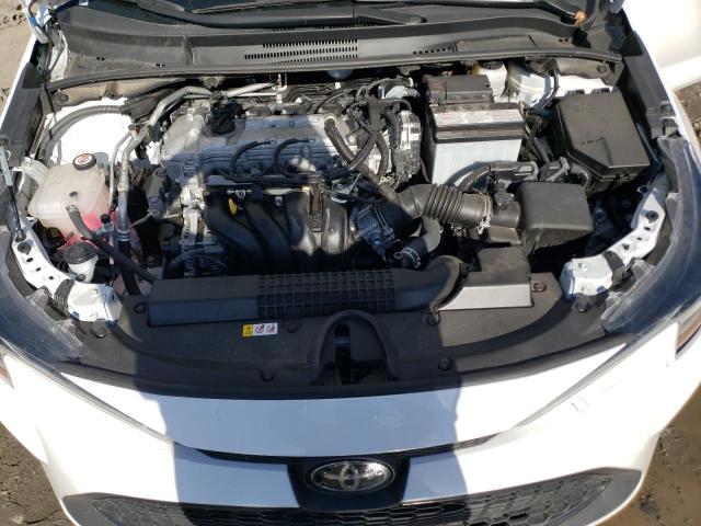 Photo 11 from auction – 2022 TOYOTA COROLLA LE with VIN 5YFEPMAE9NP330137