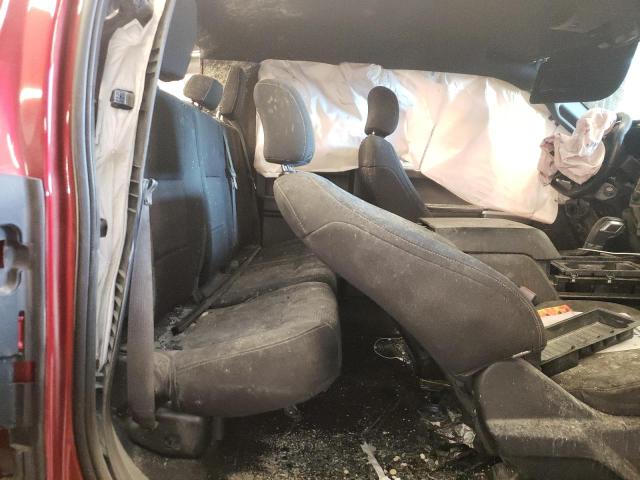 Photo 10 from auction – 2015 FORD F150 SUPER with VIN 1FTEX1EP6FFB79552