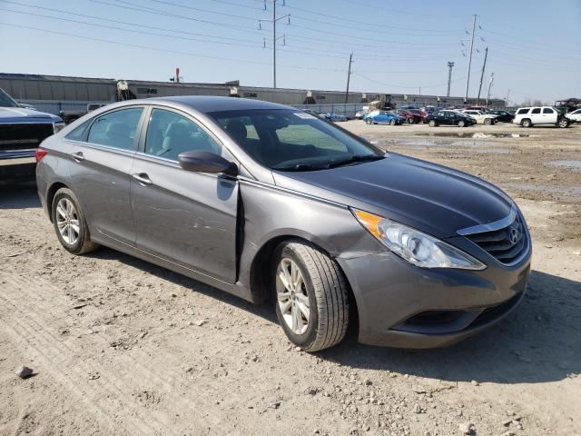 Photo 4 from auction – 2012 HYUNDAI SONATA GLS with VIN 5NPEB4AC8CH382656