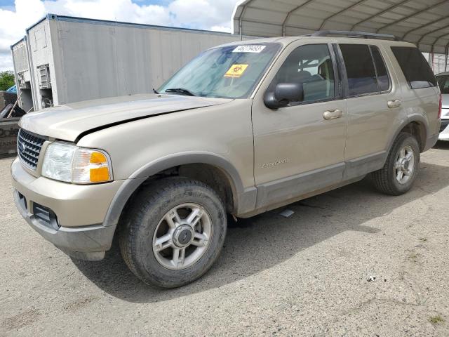 FORD EXPLORER X 2002 with VIN 1FMZU63E42ZC29510 - Photo from auction