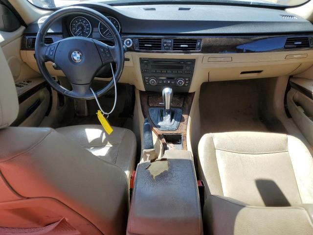 Photo 8 from auction – 2007 BMW 328 I with VIN WBAVA37517NE27710