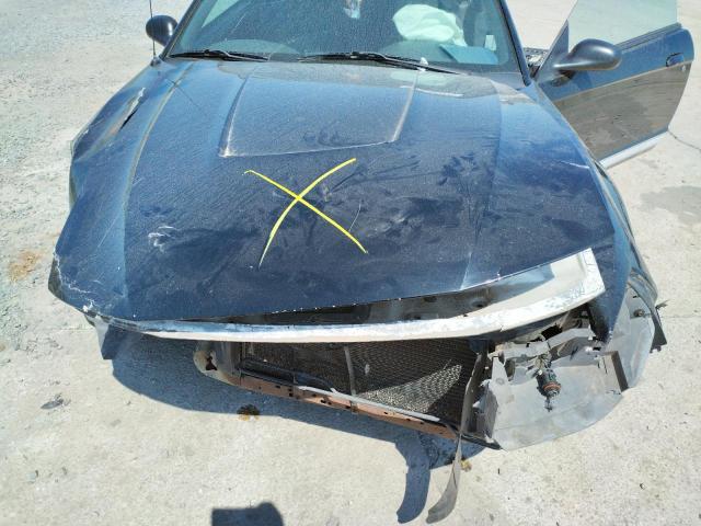 Photo 11 from auction – 2002 FORD MUSTANG with VIN 1FAFP40402F225055