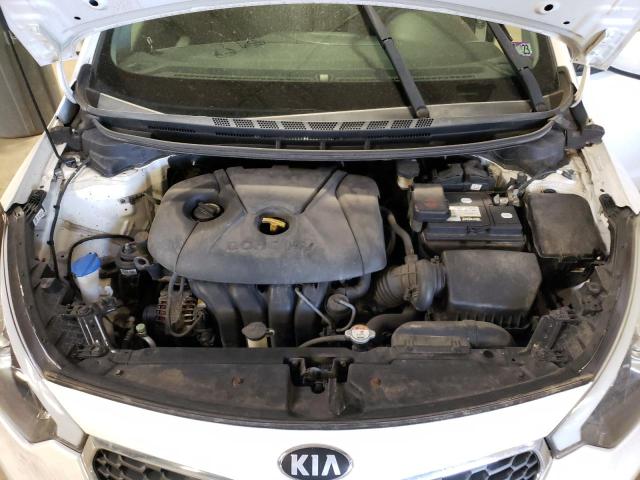 Photo 11 from auction – 2014 KIA FORTE LX with VIN KNAFK4A67E5067636