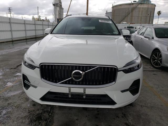 Photo 5 from auction – 2022 VOLVO XC60 B5 MO with VIN YV4L12DK6N1064558