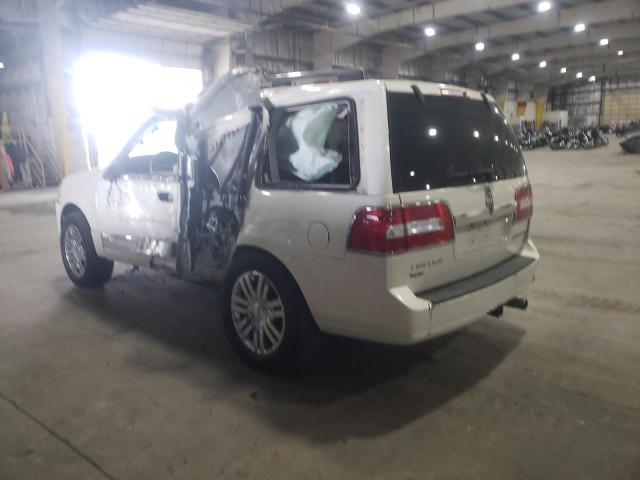 Photo 2 from auction – 2007 LINCOLN NAVIGATOR with VIN 5LMFU28597LJ16261