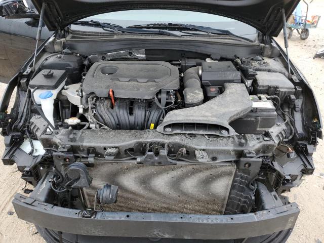 Photo 11 from auction – 2018 KIA OPTIMA LX with VIN 5XXGT4L37JG214809