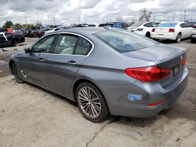 Photo 2 from auction – 2020 BMW 530E with VIN WBAJA9C03LCE66624