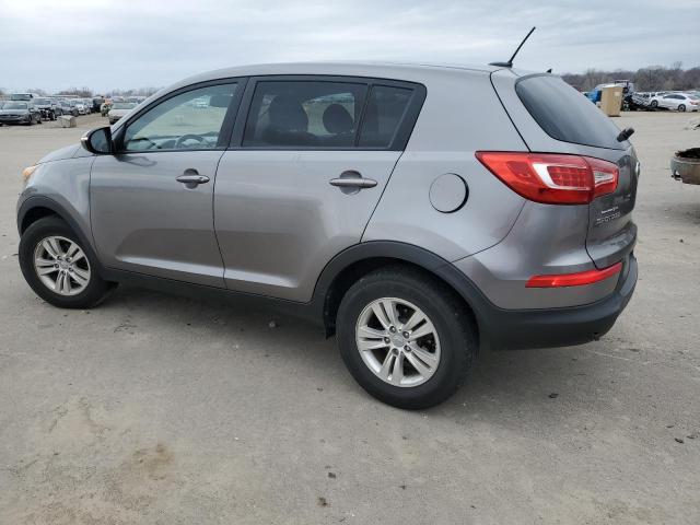 Photo 2 from auction – 2011 KIA SPORTAGE L with VIN KNDPB3A24B7053417