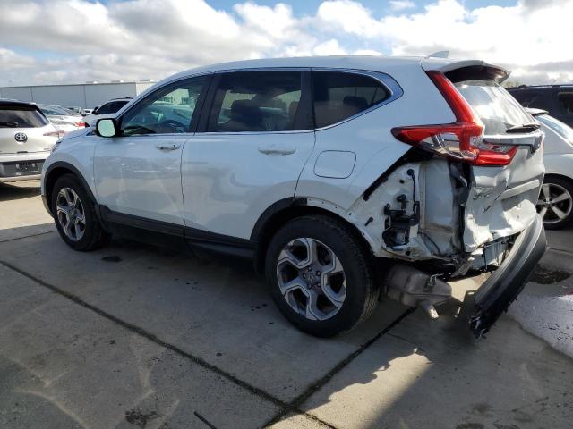 Photo 2 from auction – 2019 HONDA CR-V EX with VIN 7FARW1H54KE032292