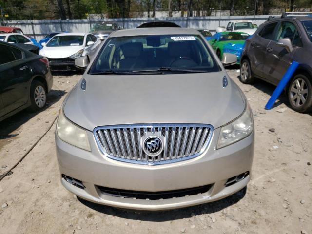 Photo 5 from auction – 2011 BUICK LACROSSE C with VIN 1G4GE5ED5BF153204