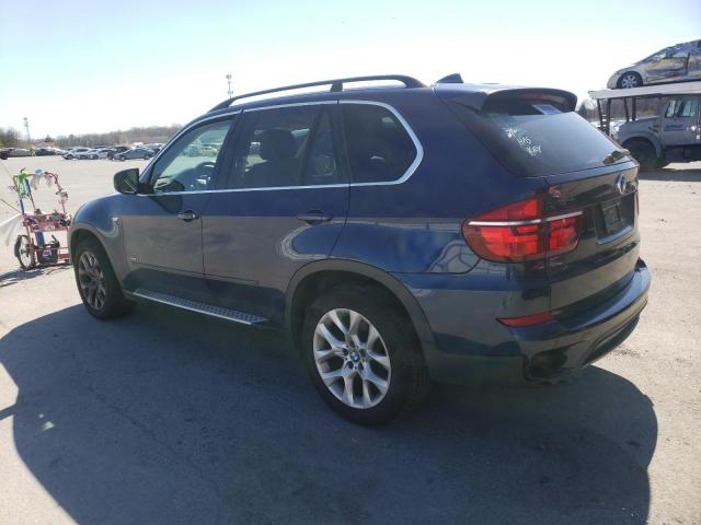 Photo 2 from auction – 2013 BMW X5 XDRIVE3 with VIN 5UXZV4C52D0E13651