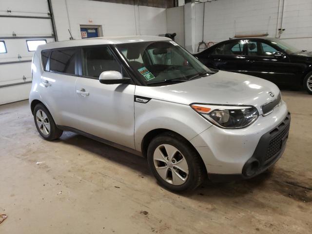 Photo 4 from auction – 2015 KIA SOUL with VIN KNDJN2A22F7810621