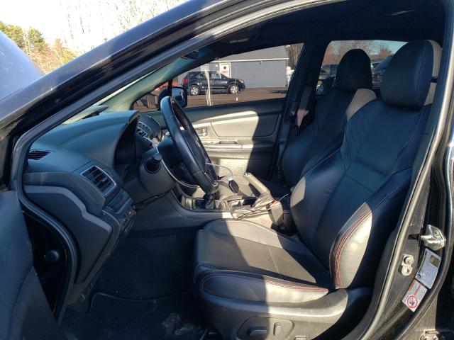Photo 7 from auction – 2018 SUBARU WRX LIMITE with VIN JF1VA1F66J9828805