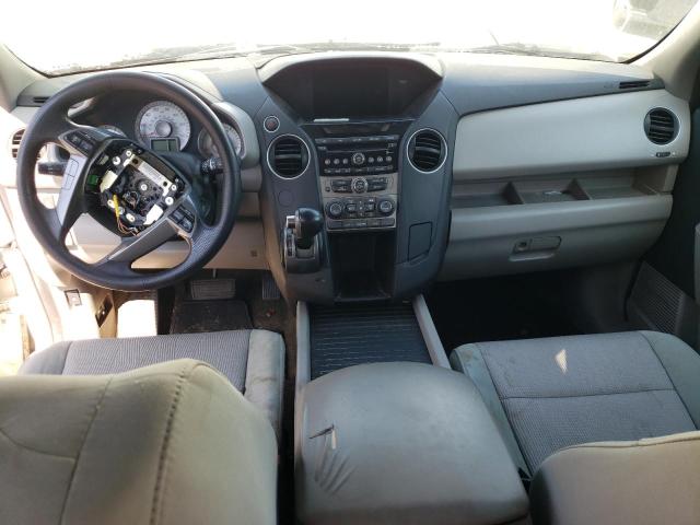 Photo 8 from auction – 2013 HONDA PILOT EX with VIN 5FNYF3H48DB040652