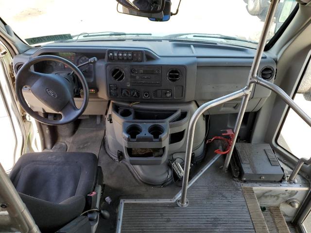 Photo 8 from auction – 2011 FORD ECONOLINE with VIN 1FDFE4FS9BDA72706
