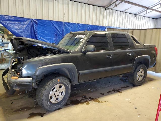 CHEVROLET AVALANCHE 2004 with VIN 3GNEK12T64G127485 - Photo from auction