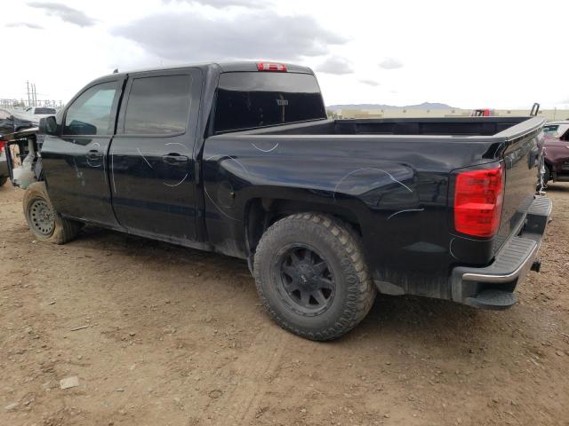 Photo 2 from auction – 2015 CHEVROLET SILVERADO with VIN 3GCUKREC9FG207297