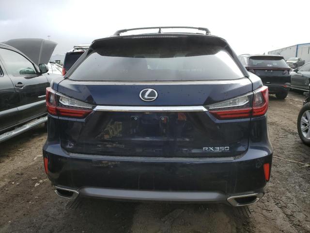 Photo 6 from auction – 2017 LEXUS RX 350 BAS with VIN 2T2BZMCA5HC083612