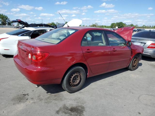 Photo 3 from auction – 2006 TOYOTA COROLLA CE with VIN JTDBR32E160061665