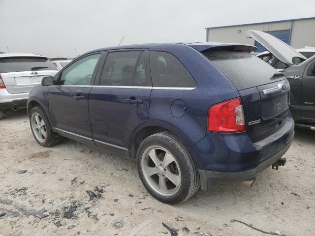 Photo 2 from auction – 2011 FORD EDGE LIMIT with VIN 2FMDK3KCXBBB51381