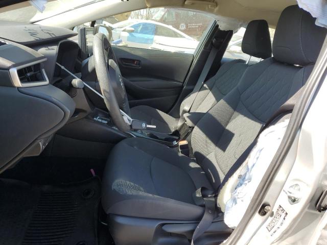 Photo 7 from auction – 2022 TOYOTA COROLLA LE with VIN JTDEPMAE8N3020876