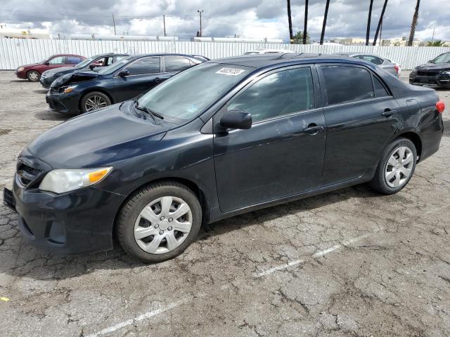 TOYOTA COROLLA BA 2012 z numerem VIN 5YFBU4EE1CP042793 - Zdjęcie z aukcji